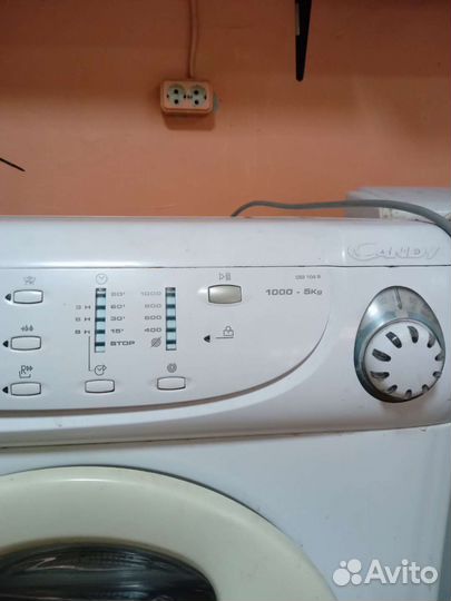 Стиральная машина на запчасти