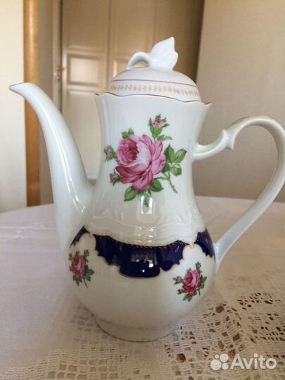 Кофейный сервиз kahla гдр