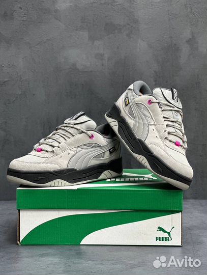 Кроссовки Puma 180 Blue Grey