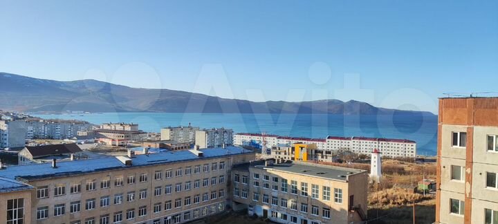 2-к. квартира, 55,7 м², 5/6 эт.