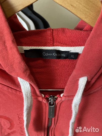 Calvin klein худи