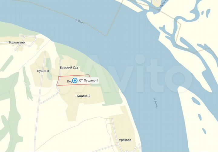 Участок 6 сот. (СНТ, ДНП)