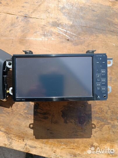 Автомагнитола бу. Для Тойота Rav4