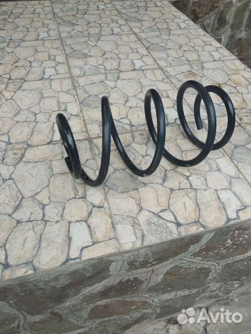 Передняя пружина Ниссан х трейл т31 оригинал