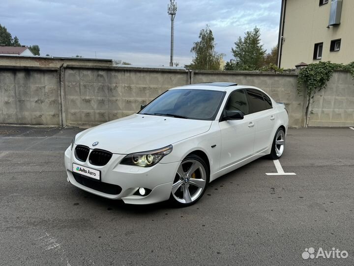 BMW 5 серия 3.0 AT, 2009, 274 900 км