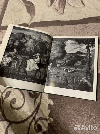 Западноевропейская живопись в Эрмитаже,ссср,1978