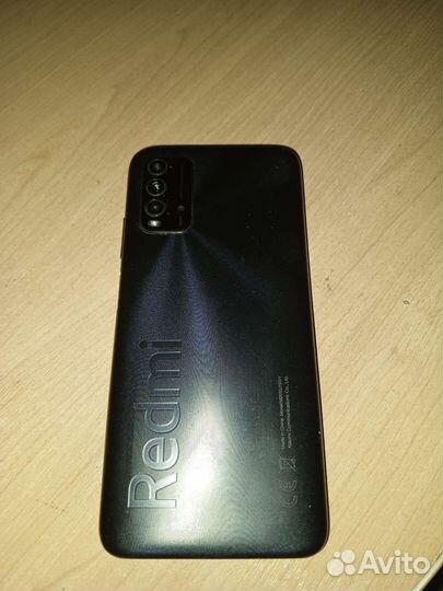 Xiaomi Redmi 9T, 4/128 ГБ