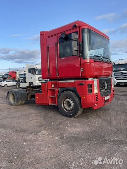 Renault Magnum, 2002