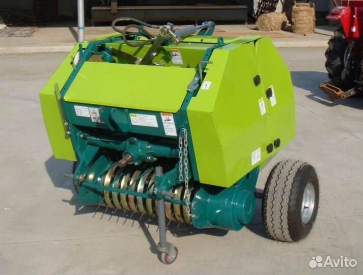 Пресс-подборщик FRD (Friend machinery) YK850, 2024