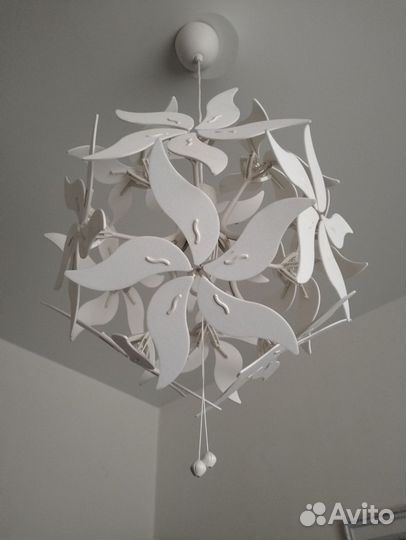 Люстра IKEA Ramsele