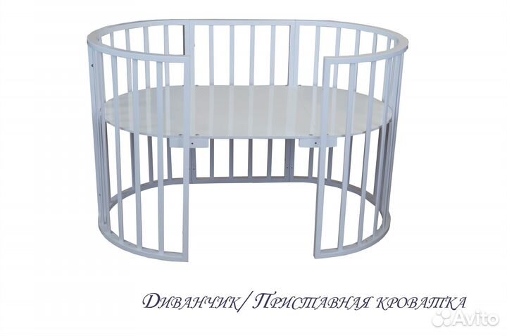 Кровать детская - трансформер 6/1