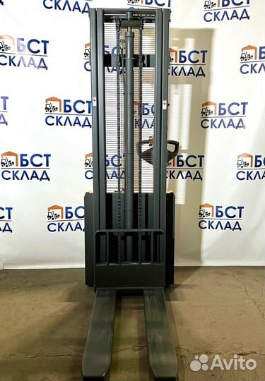 Штабелер самоходный 1 т 3,5 м xilin CDD10R-E