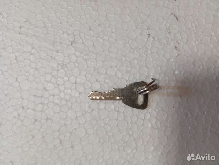 Велосипедный замок