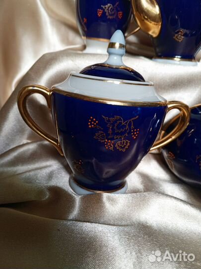 Сервиз чайный Довбыша