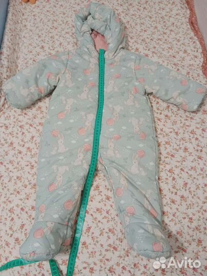 Комбинезон демисезонный 80