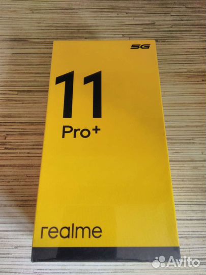 realme 11 Pro+, 8/256 ГБ