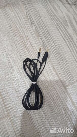 Аудиокабель