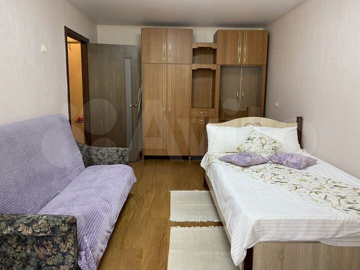 1-к. квартира, 32 м², 2/5 эт.
