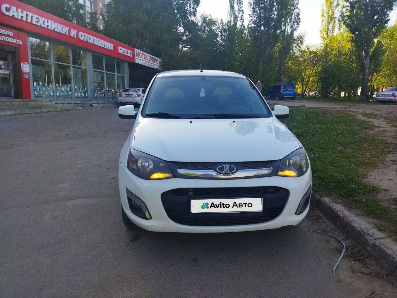 ВАЗ (LADA) Kalina: фото владельца