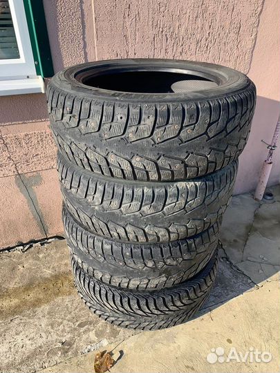 Yokohama 125T 245/55 R19 19
