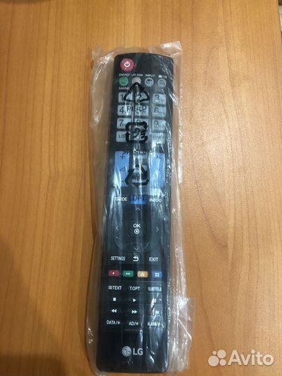 Пульт для телевизора LG