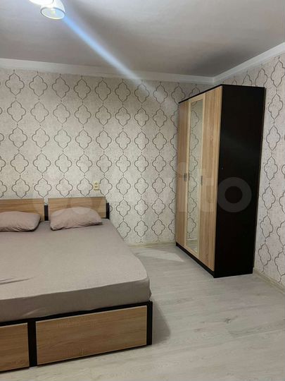 1-к. квартира, 40 м², 1/5 эт.