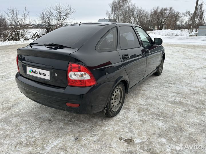 LADA Priora 1.6 МТ, 2011, 142 000 км