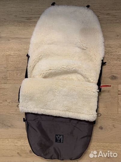 Конверт из овчины kaiser