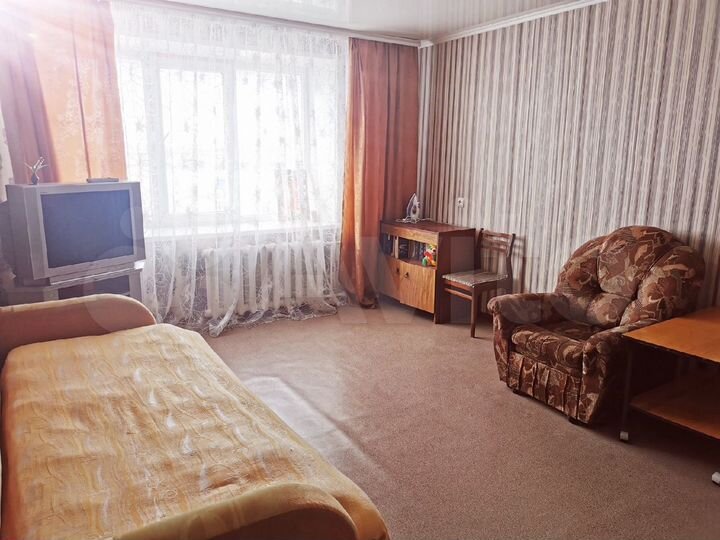 1-к. квартира, 38 м², 8/9 эт.