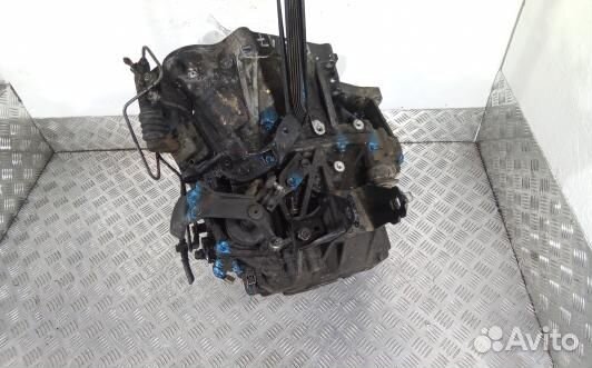 Кпп 6ст. toyota RAV 4 ZSA3 (PML17TX01)