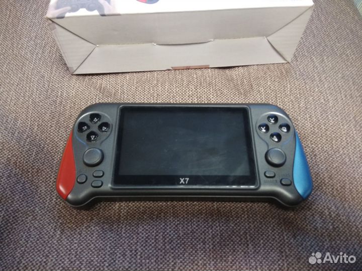 Портативная игровая приставка