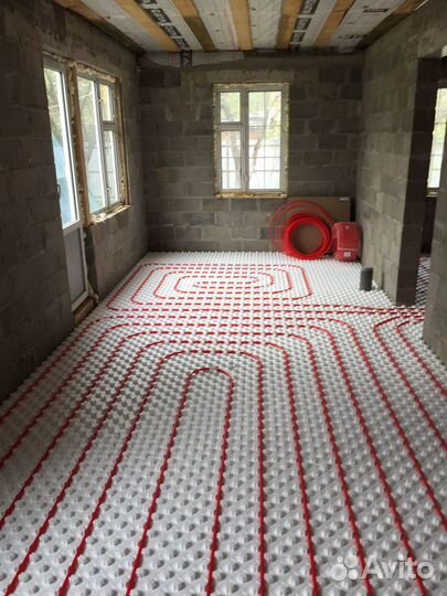 Сантехник. Водоснабжение. Отопление