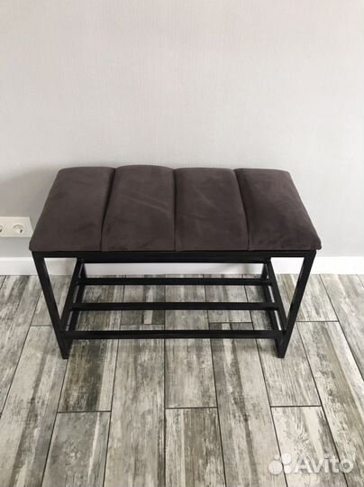 Подставка для обуви лофт