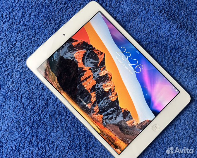 iPad mini для ребенка и взрослого с симкой