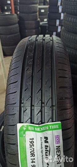 Nexen N'Blue HD Plus 185/60 R14 82T