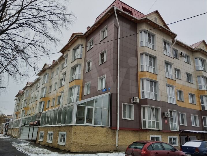 2-к. квартира, 49,8 м², 4/5 эт.