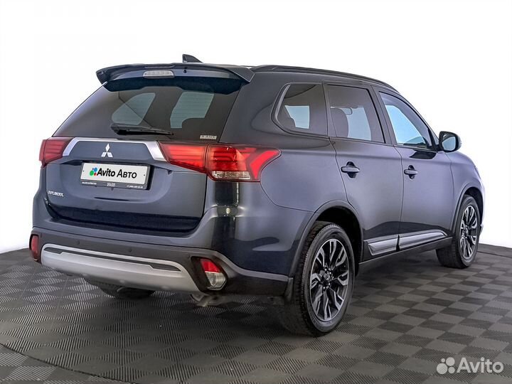 Mitsubishi Outlander 2.0 CVT, 2021, 117 277 км