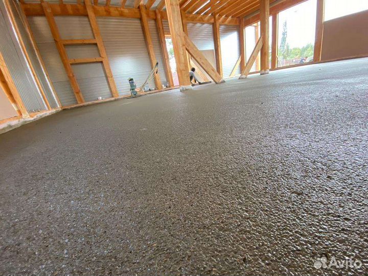 Стяжка Пола