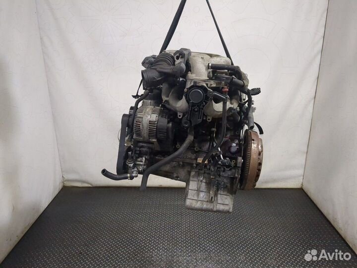 Двигатель BMW 3 E36, 1996