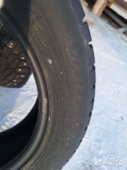 Nokian Tyres Nordman 7 SUV 225/55 R18