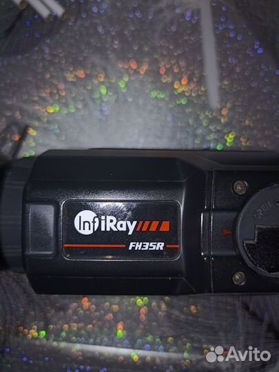 Тепловизор lnf iRay FR35R