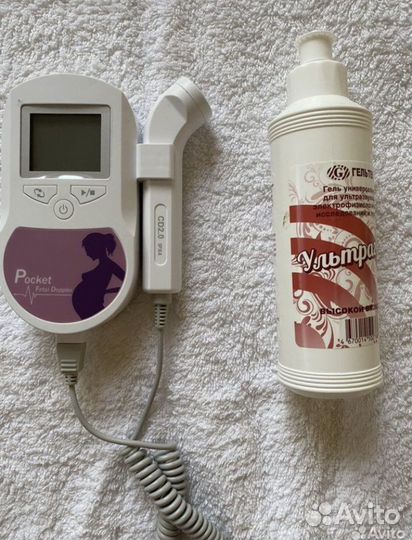 Доплер для беременных