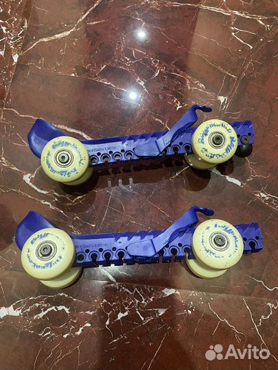 Чехлы ролики хоккейные детские