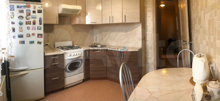 1-к. квартира, 36,5 м², 4/9 эт.