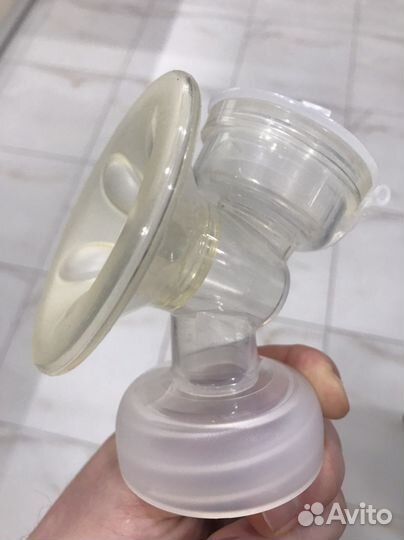 Молокоотсос электронный avent Ultra Comfort