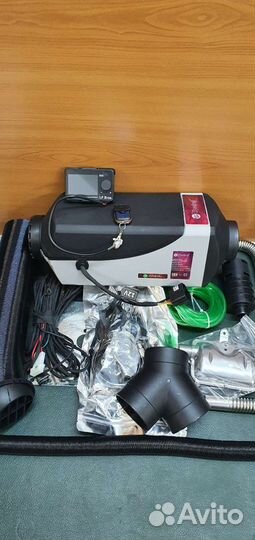 Автономный отопитель Лунфэй