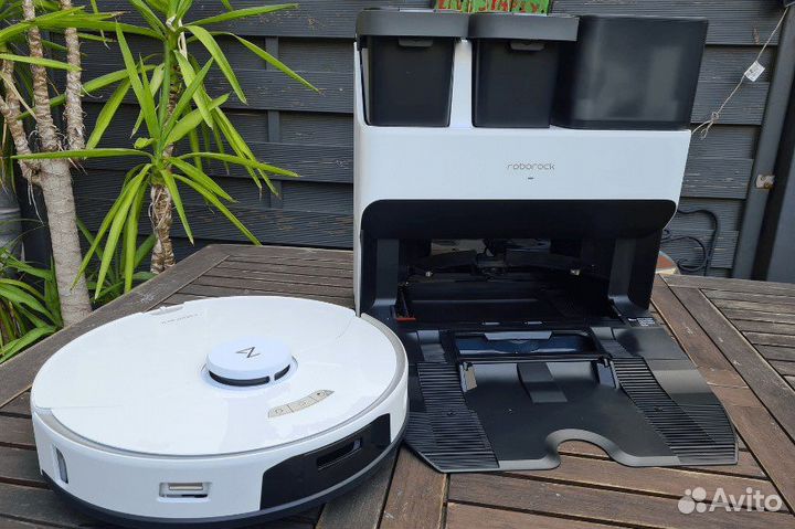 Пылесос Roborock S7 Pro Ultra Новый