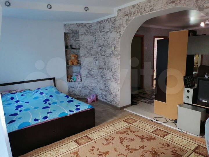 Дом 64,5 м² на участке 5 сот.
