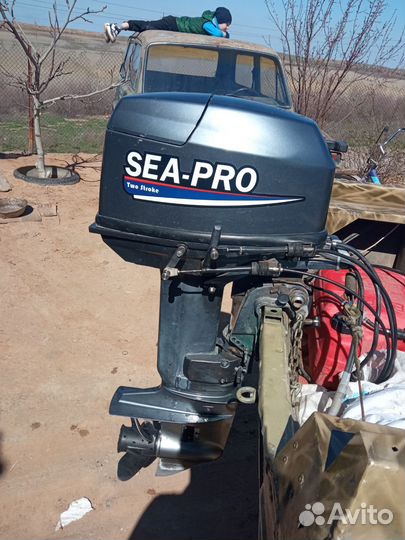 SEA-PRO T30ES