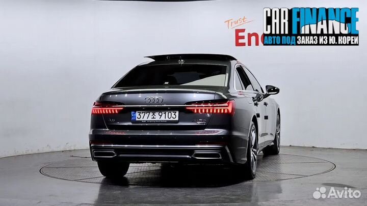 Audi A6 3.0 AT, 2021, 32 824 км